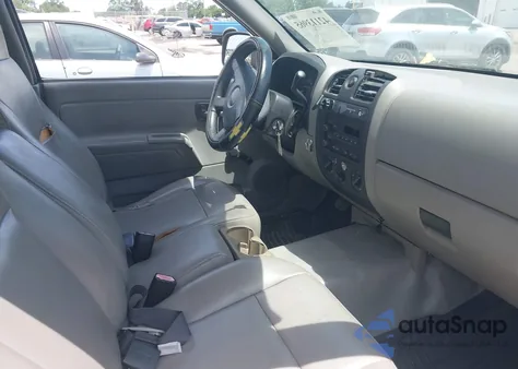 2004 Chevrolet Colorado из США, поврежденный, VIN 1GCCS196848129969